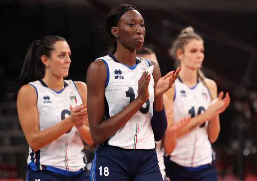 Azzurre troppo social Egonu & Co, che flop: i sogni finiscono in Rete
