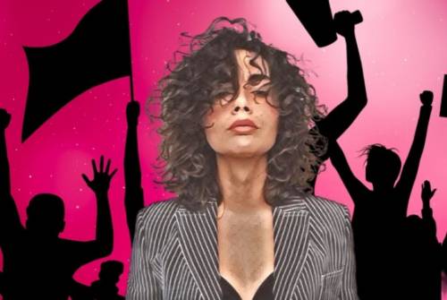 Parla bene dei maschi: Madame linciata dalle femministe