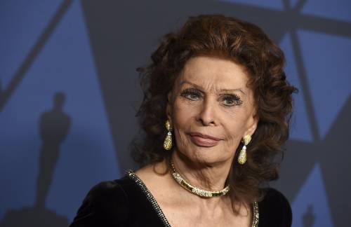 Sophia Loren, l'icona italiana over più amata nel mondo