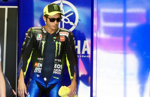 Finita l'era del Dottore: Rossi lascia