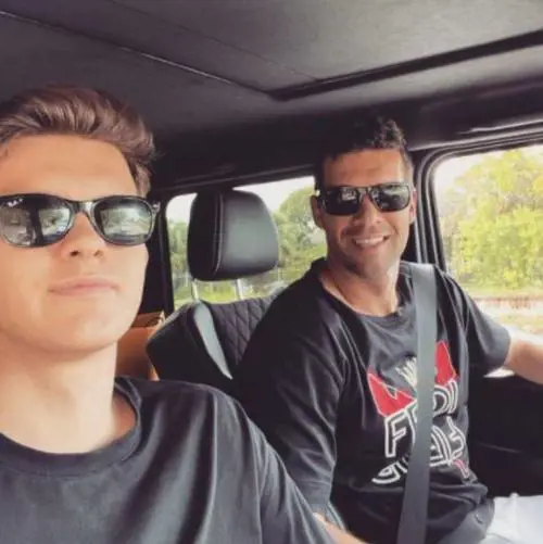 Dramma per Ballack: morto il figlio 18enne in un incidente con quad 