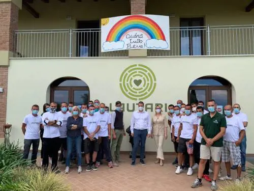 Le "Olimpiadi della vita" della Comunità Lautari