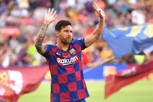 Adesso è ufficiale: Messi dice addio al Barcellona