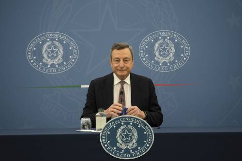 In campo l'attivismo di Draghi: un G20 per risolvere la crisi