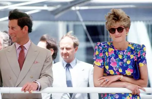 "Con questa foto Carlo e Diana si sono detti addio": ora il fotografo rompe il silenzio