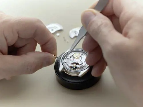 Rolex, il servizio assistenza