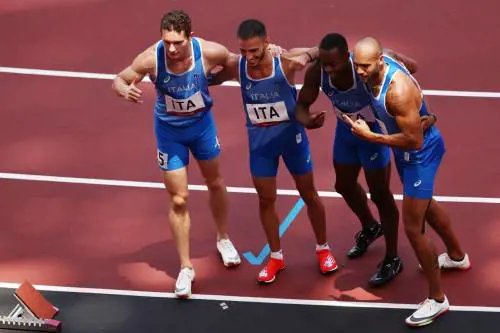 Olimpiadi, la stoccata di Salvini: "Portate i sali al vedovo di Conte..."