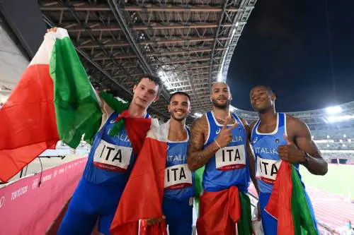 Capaci di tutto. Dallo sport la vera lezione di quest'estate