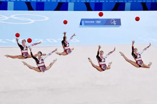 40 meraviglie: l'Italia si prende un'altra medaglia con le "Farfalle"