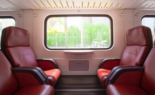 "Stavo guardando il cellulare, poi...": il racconto dell'orrore sul treno