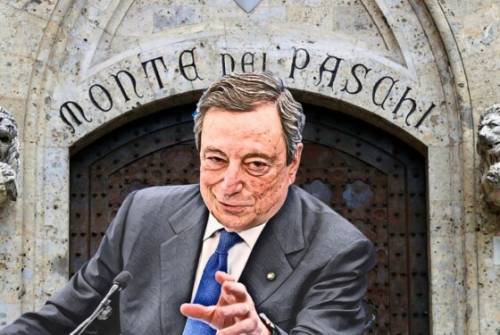 Monte dei Paschi, cosa si rischia con la mossa di Draghi