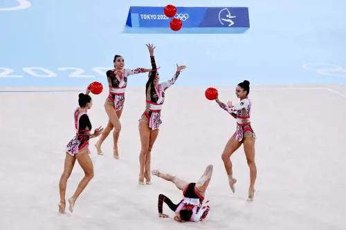 Il caso ritmica, 3 anni di scandali ma boom di tesserati