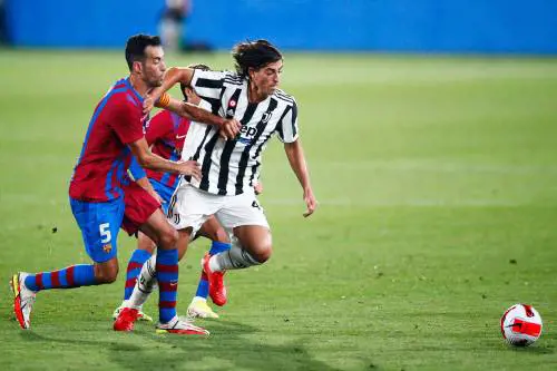 Juventus, brutto ko: 3-0 anche senza Leo