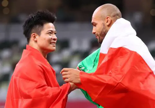 Oltre la mentalità del "conta solo la medaglia d'oro"
