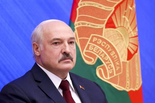 L'Ucraina resiste  per non diventare un'altra Bielorussia