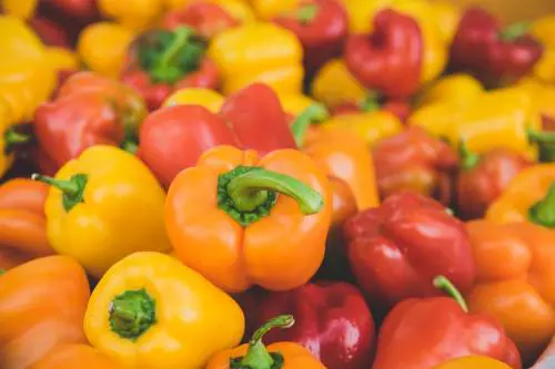 Peperoni, ecco perché fanno bene alla salute