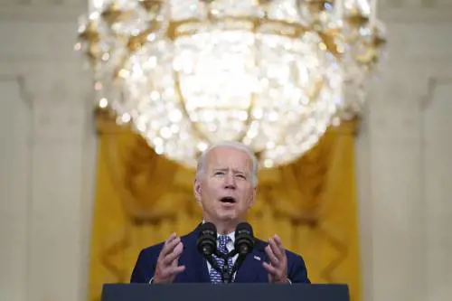 Sul piano da 1.200 miliardi Biden conquista il Senato Usa
