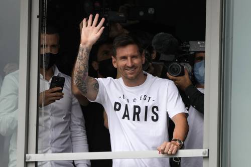Eroismo e sogni olimpici spazzati via in un attimo dai nababbi Messi & C.