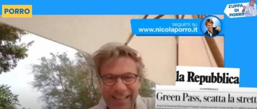 Green pass, Rep difende il disastro Lamorgese