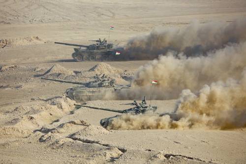 Giochi di guerra nel cuore dell'Asia: ecco cosa sta succedendo
