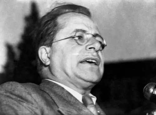 Il Partito veniva prima di tutto. Anche della libertà di pensiero