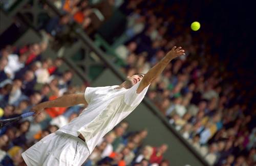 I 50 anni di Sampras, il re rimasto "nudo"
