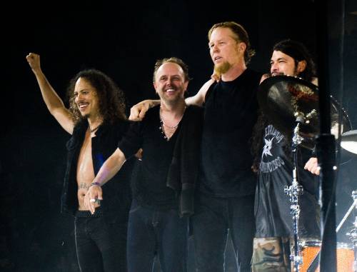 Metallica, 30 anni fa il Black Album