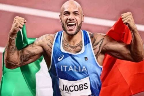 Jacobs corre i 100 metri ai Fori Imperiali: la finale di Tokyo 2020 sarà ripetuta a Roma