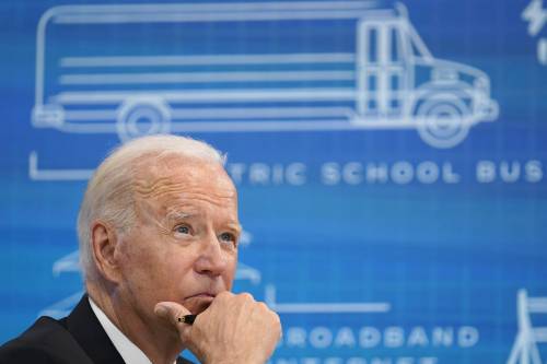 Ora Biden "riabilita" Trump: la svolta della Casa Bianca