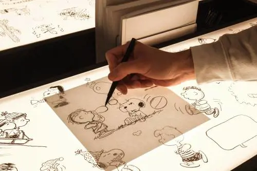 Una pioggia di copertine per festeggiare i "Peanuts"