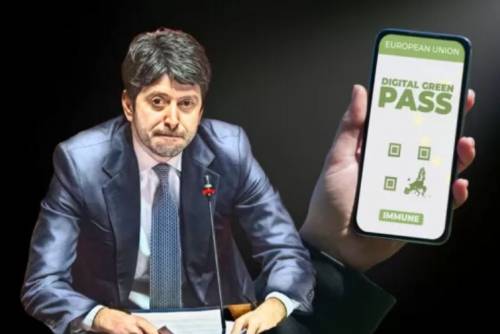 Manca una legge: guai per il green pass