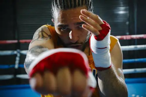 Marketing o boxe? Sul ring un altro Ali
