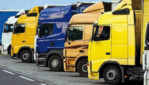 Autotrasporto: lavorare è un percorso a ostacoli