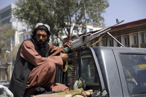 Donne e dissidenti nel mirino: ora in Afghanistan torna l'incubo sharia
