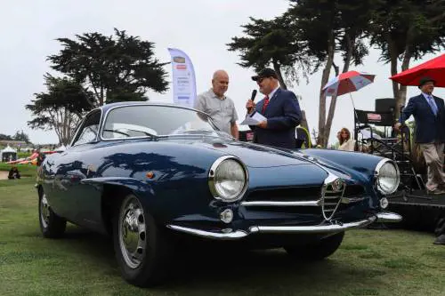 Concorso Italiano 2021: Maserati Mistral Spider del ’65 è la regina