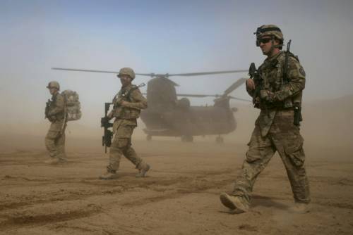 Chi rischia di cadere nella trappola afgana dopo l’addio Usa