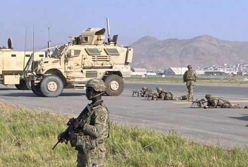 "Giusto lasciare l'Afghanistan". A cosa puntano ora gli Usa