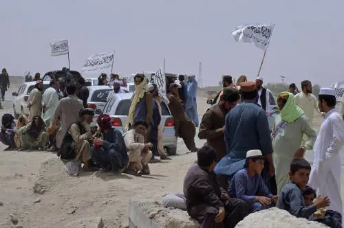 Più di un milione di profughi dall'Afghanistan, l'Europa adesso trema 