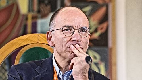 Per Letta tira aria di disfatta