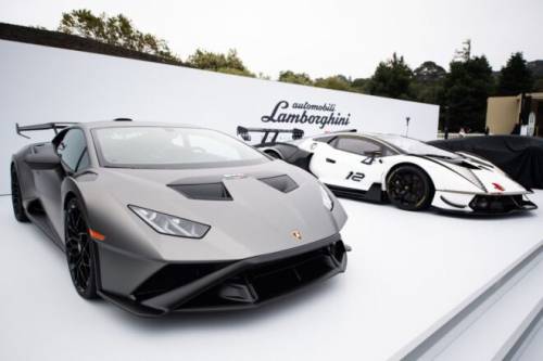 Lamborghini Countach: il mito che ritorna