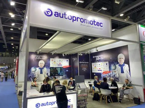 Autopromotec 2022: parte la promozione all’estero