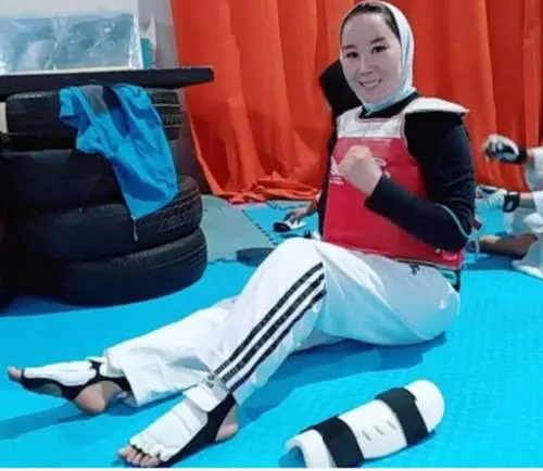Zakia, i talebani e il sogno perduto