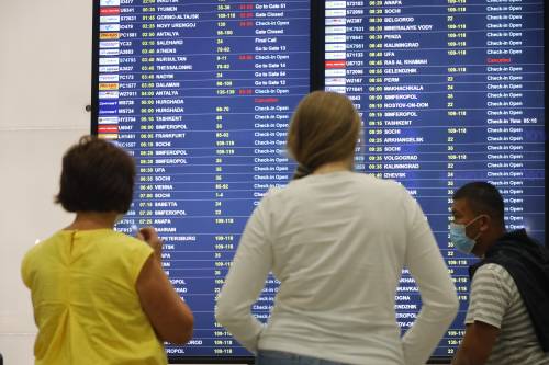 Guerra al balzello sulle vacanze: multa salata a Ryanair