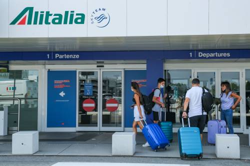 Nasce Ita-Alitalia: ora la nuova compagnia può volare