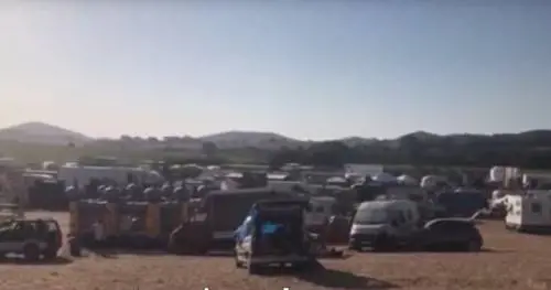 Screenshot da video Tusciaweb.eu