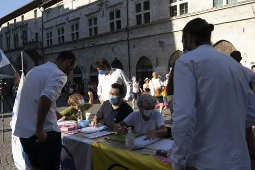 Il diritto inalienabile di dire: adesso basta