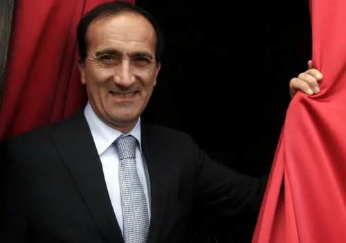 Gli americani si infilano l'abbigliamento Lotto