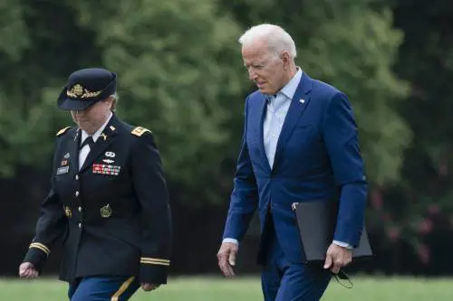 "La Casa bianca sapeva". È scontro tra Biden e l'intelligence