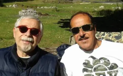 Il dolore di Massimo Lopez: "Ti immagino così"