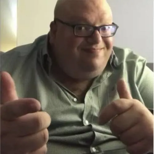 Morto Omar Palermo, lo youtuber che sfidava il cibo